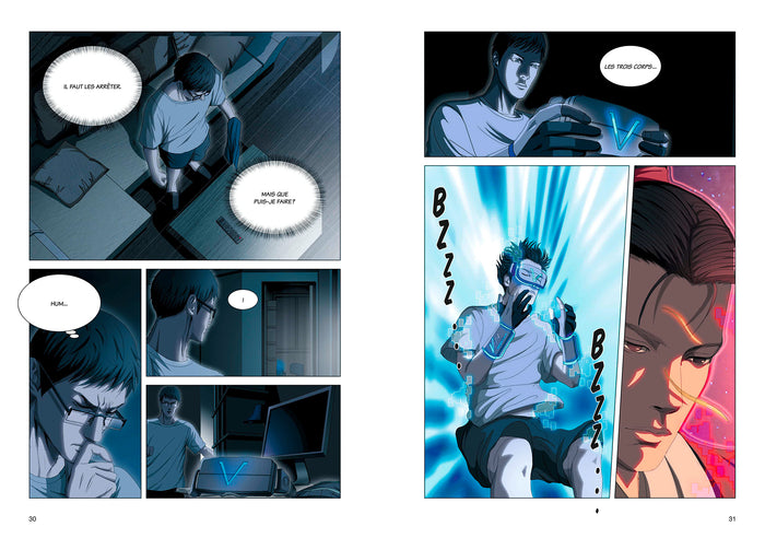 Le problème à trois corps - Tome 3