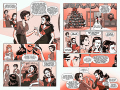 Cruelle diablesse - Le roman graphique