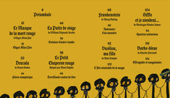 Contes des damnés