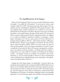 Les mots disparus de Pierre Larousse