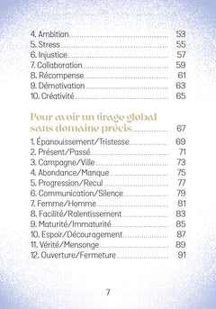 L'Oracle du Destin