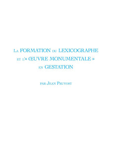 Les mots disparus de Pierre Larousse