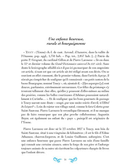 Les mots disparus de Pierre Larousse