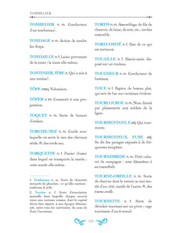 Les mots disparus de Pierre Larousse