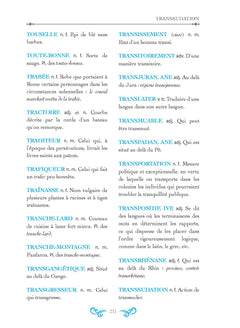 Les mots disparus de Pierre Larousse