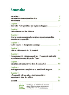 Quand la fonction RH fait sa révolution verte