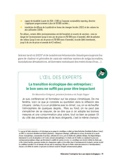 Quand la fonction RH fait sa révolution verte
