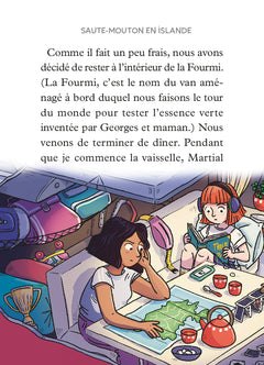 Le tour du monde de la famille Rollmops, Tome 06