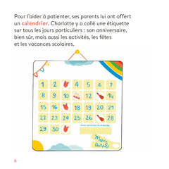 MES P'TITS POURQUOI - La Patience - Dès 4 ans