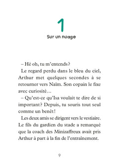 Le quinze d'Arthur, Tome 03
