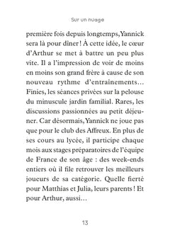 Le quinze d'Arthur, Tome 03