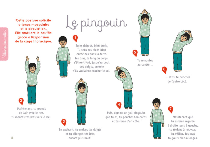 100% yoga des petits