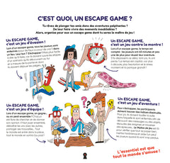 100 % escape games