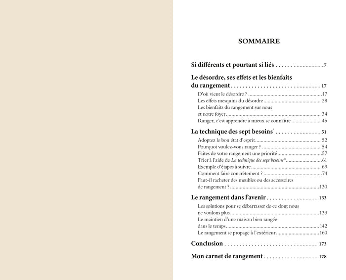 Le cercle vertueux du tri