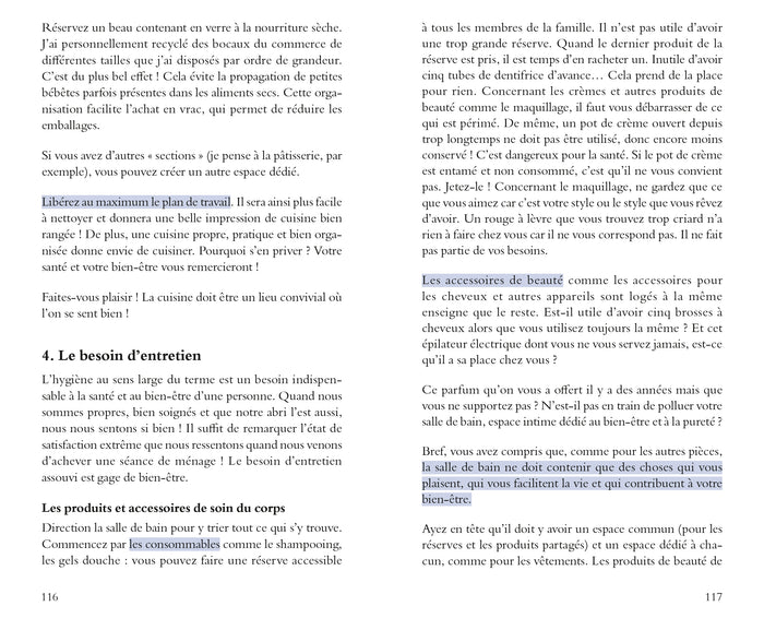 Le cercle vertueux du tri