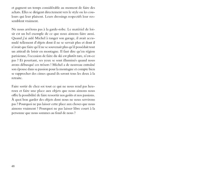 Le cercle vertueux du tri