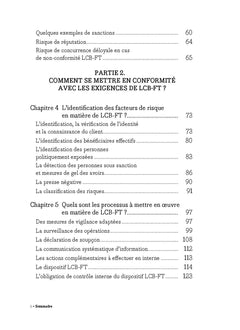 Réussir sa mise en conformité LCB-FT