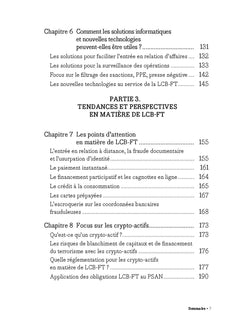 Réussir sa mise en conformité LCB-FT