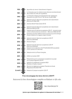 Réussir sa mise en conformité LCB-FT