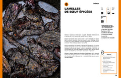 NINJA LE LIVRE OFFICIEL : On peut tout faire à l'Airfryer !