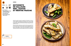 NINJA LE LIVRE OFFICIEL : On peut tout faire à l'Airfryer !