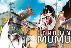 Uchujin Mumu T01