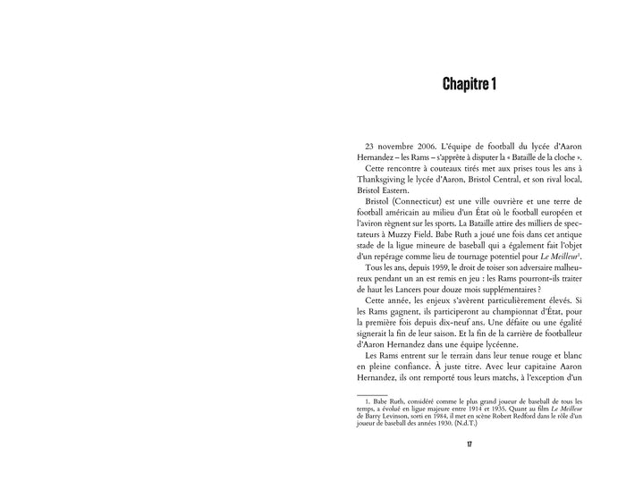 L'affaire Aaron Hernandez