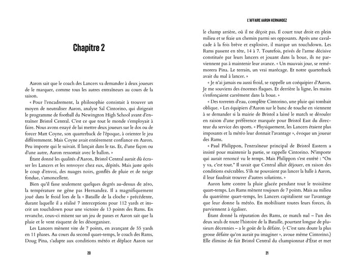 L'affaire Aaron Hernandez