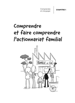 Accompagner et pérenniser une entreprise familiale