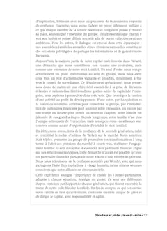 Accompagner et pérenniser une entreprise familiale