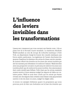 Agir sur les leviers invisibles pour transformer les organisations