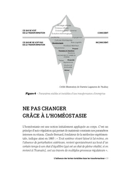 Agir sur les leviers invisibles pour transformer les organisations