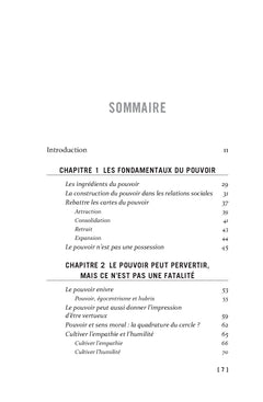 Le pouvoir, pour tous !