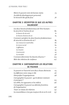 Le pouvoir, pour tous !