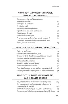 Le pouvoir, pour tous !