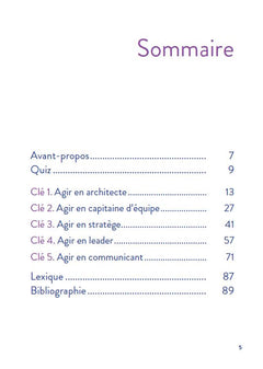 Les 5 clés du management transversal