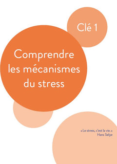 Les 5 clés pour se libérer du stress