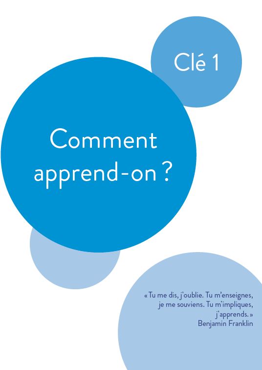 Les 5 clés de succès du formateur occasionnel