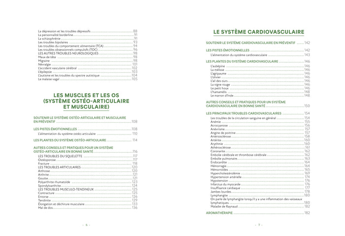Naturopathie : Le Codex