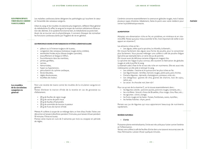 Naturopathie : Le Codex