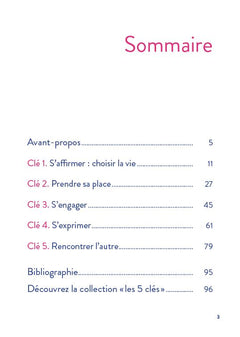 Les 5 clés pour développer son assertivité