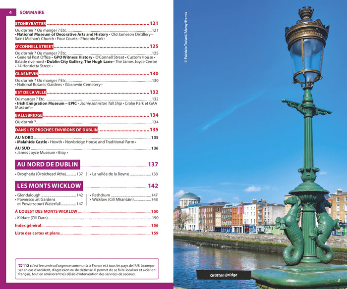 Guide du Routard Dublin