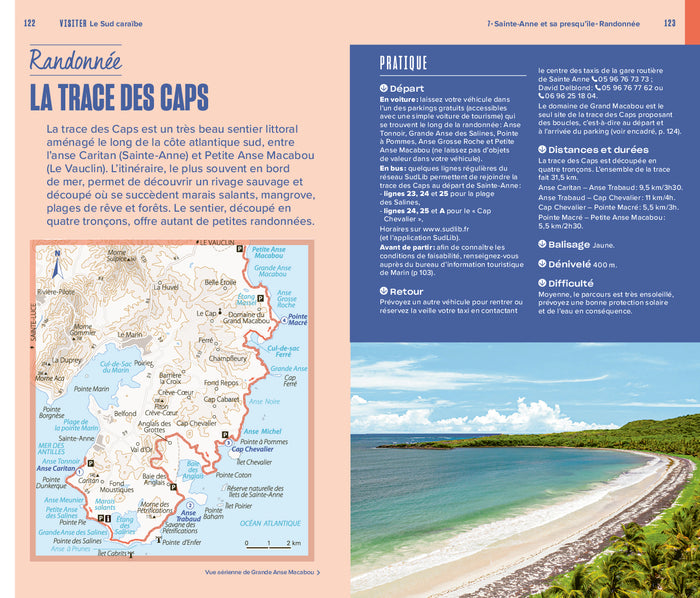 Martinique Guide Evasion