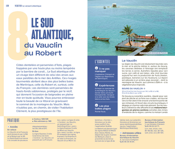 Martinique Guide Evasion