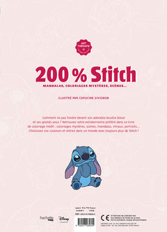 200 % Stitch