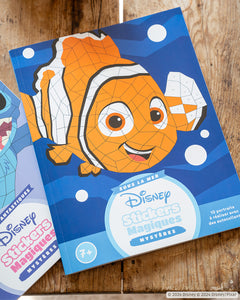 Mes stickers magiques - Mystères - Sous la mer