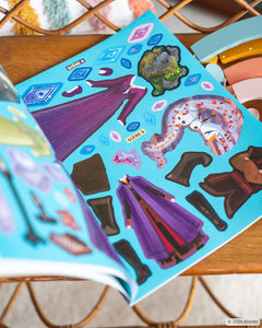 La reine des neiges - Habille-moi !