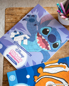 DISNEY - Mes stickers magiques - Mystères (7+) - Créatures fantastiques