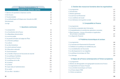 Concours Secrétaire administratif et SAENES 2025-2026