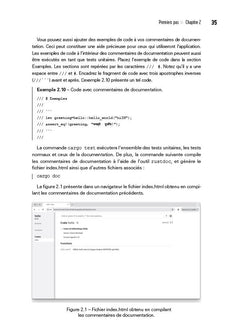 Développez avec Rust